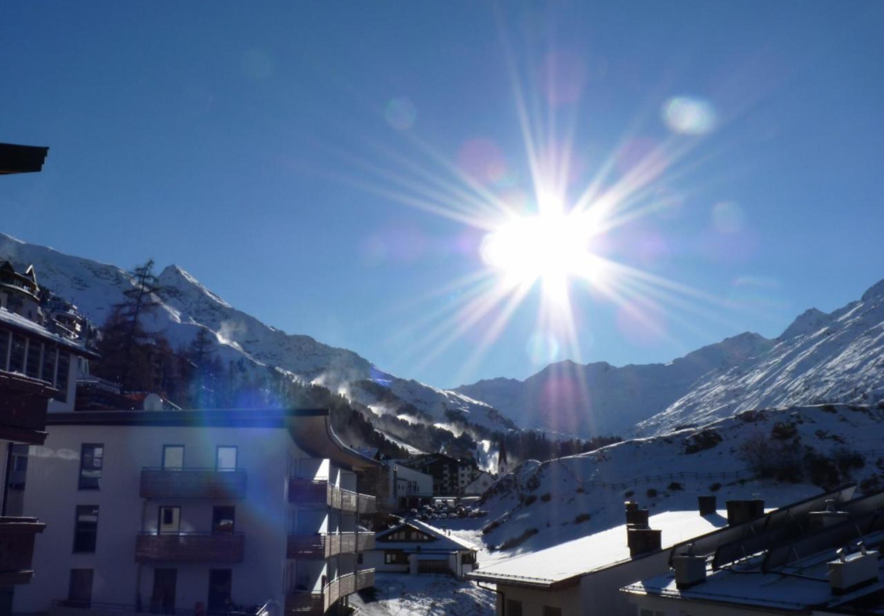 Das Apart Rauch Gurgl オーバーグールグル エクステリア 写真