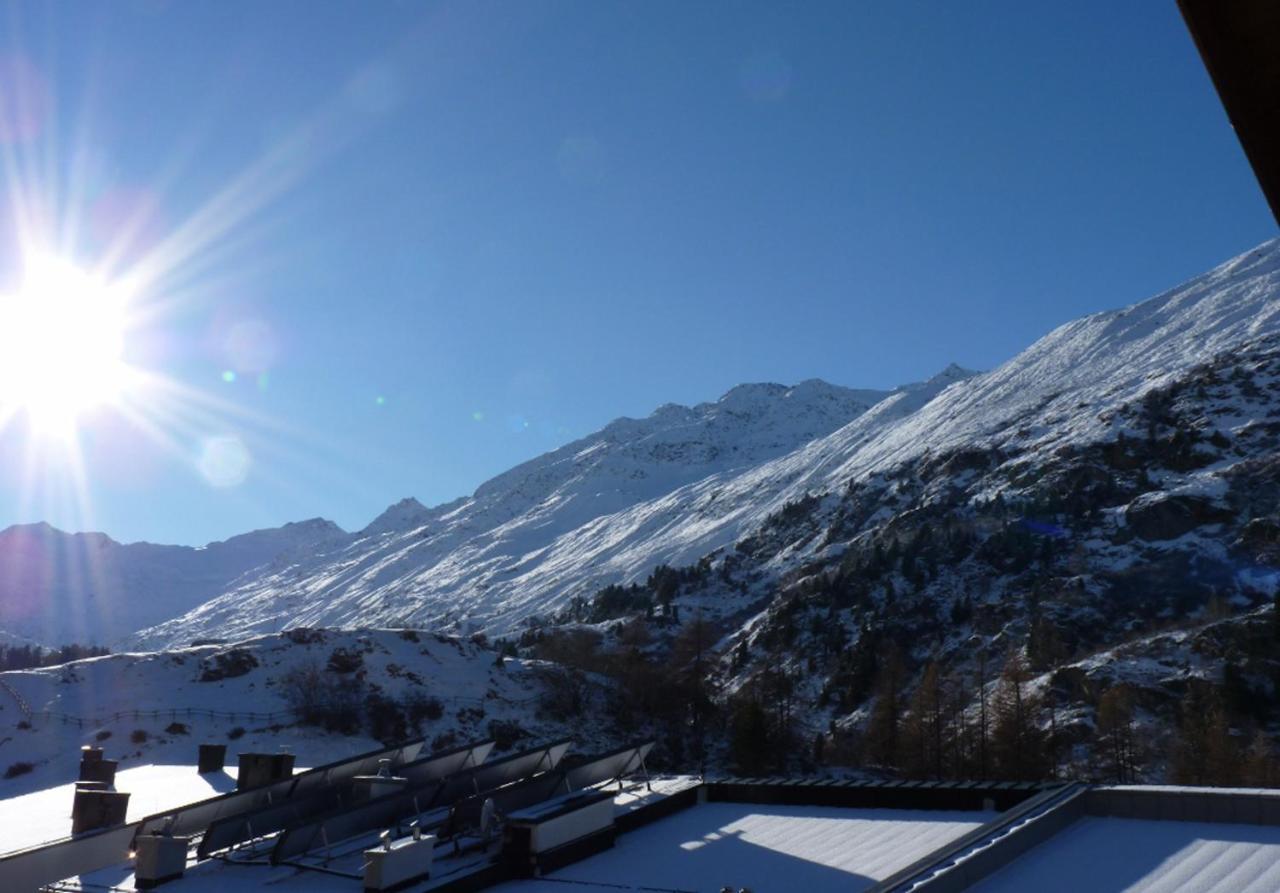 Das Apart Rauch Gurgl オーバーグールグル エクステリア 写真