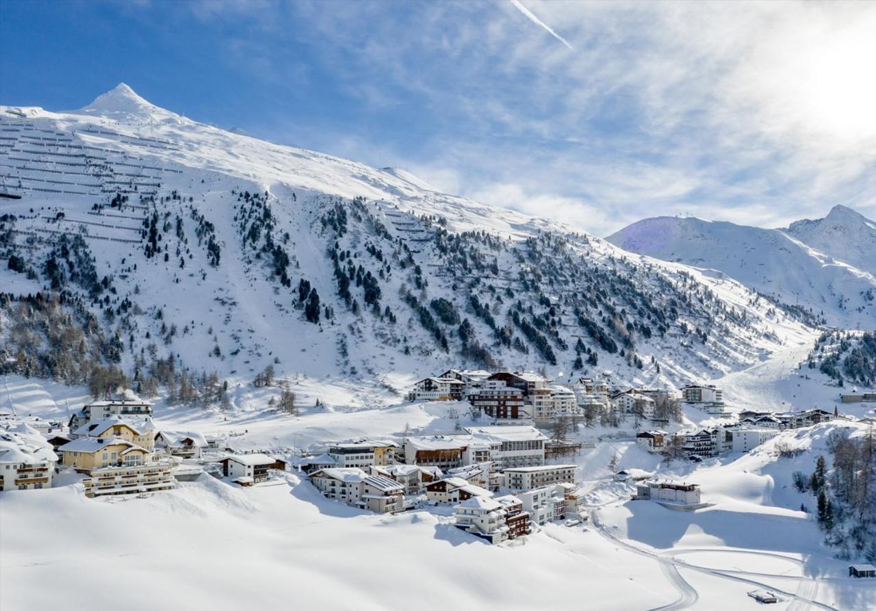 Das Apart Rauch Gurgl オーバーグールグル エクステリア 写真